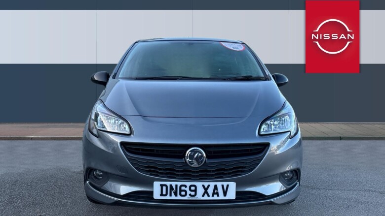 Vauxhall Corsa 1.4 SRi Vx-line Nav Black 5dr Petrol Hatchback
